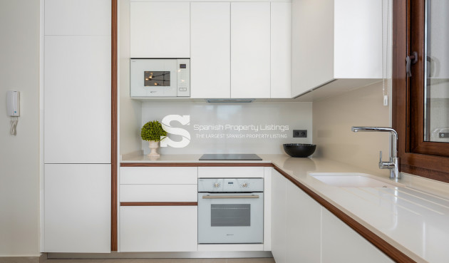 Nouvelle construction - low-bungalow - Torrevieja