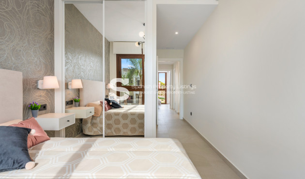 Nouvelle construction - low-bungalow - Torrevieja