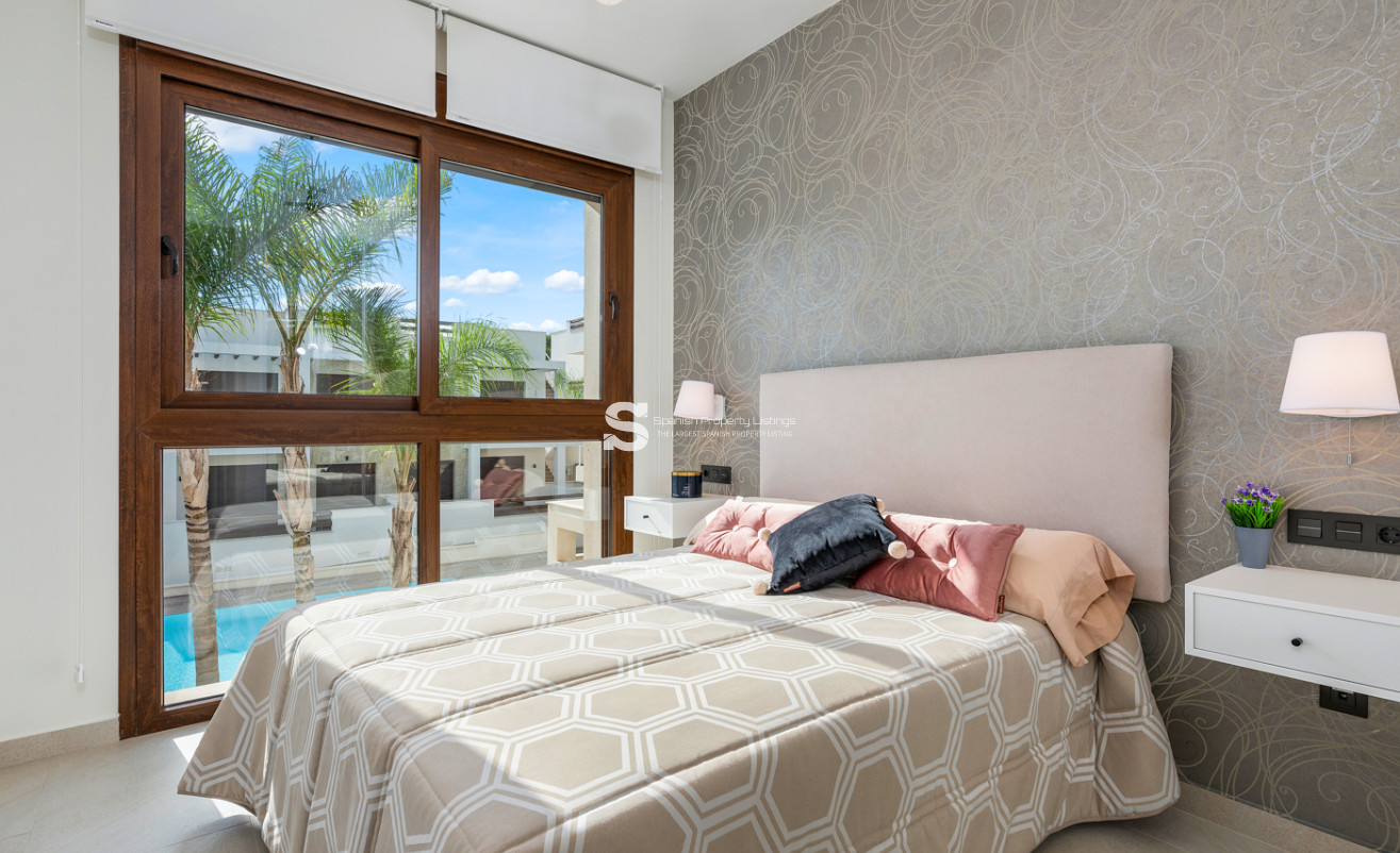 Nouvelle construction - low-bungalow - Torrevieja