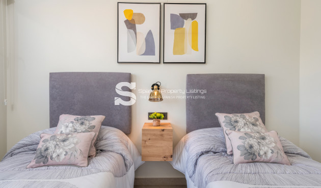 Nouvelle construction - low-bungalow - Torrevieja