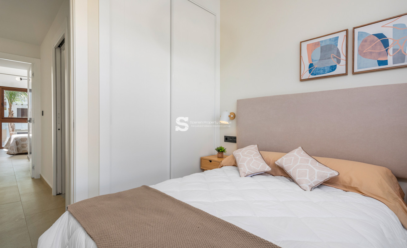 Nouvelle construction - low-bungalow - Torrevieja