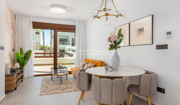 Nouvelle construction - low-bungalow - Torrevieja