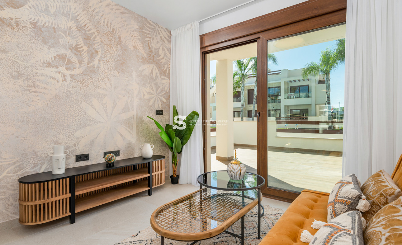 Nouvelle construction - low-bungalow - Torrevieja