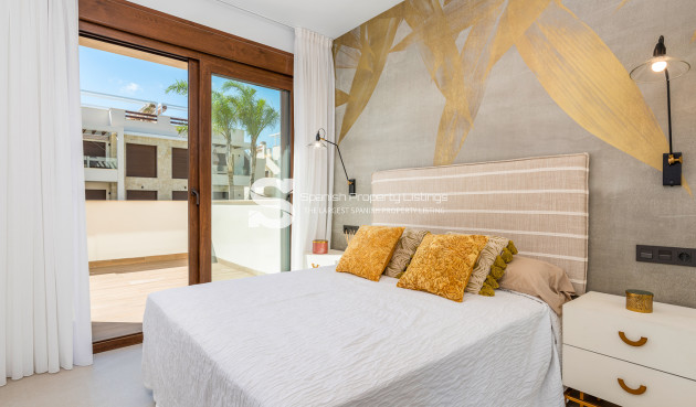 Nouvelle construction - low-bungalow - Torrevieja