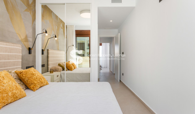 Nouvelle construction - low-bungalow - Torrevieja