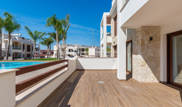 Nouvelle construction - low-bungalow - Torrevieja