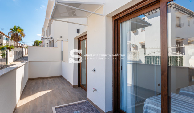 Nouvelle construction - low-bungalow - Torrevieja