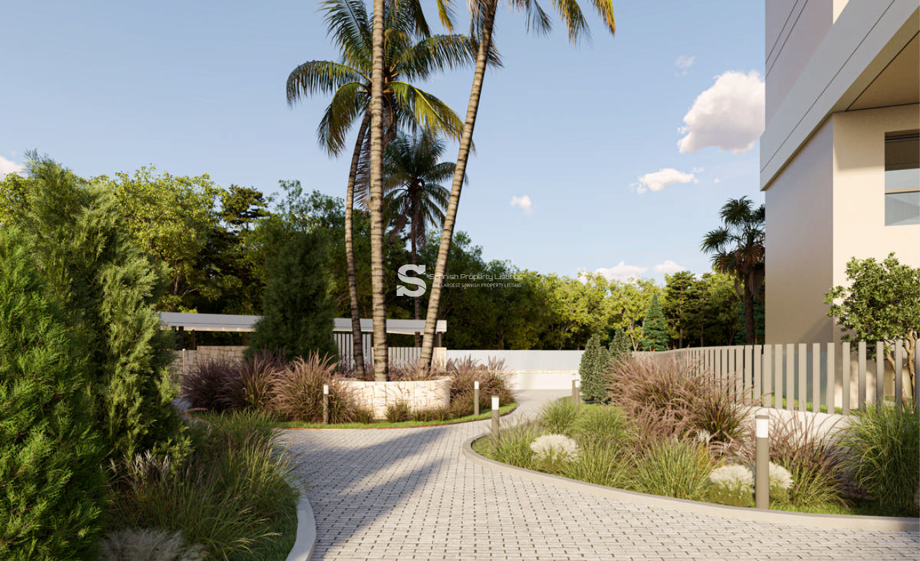 New Build - Apartment - Calpe