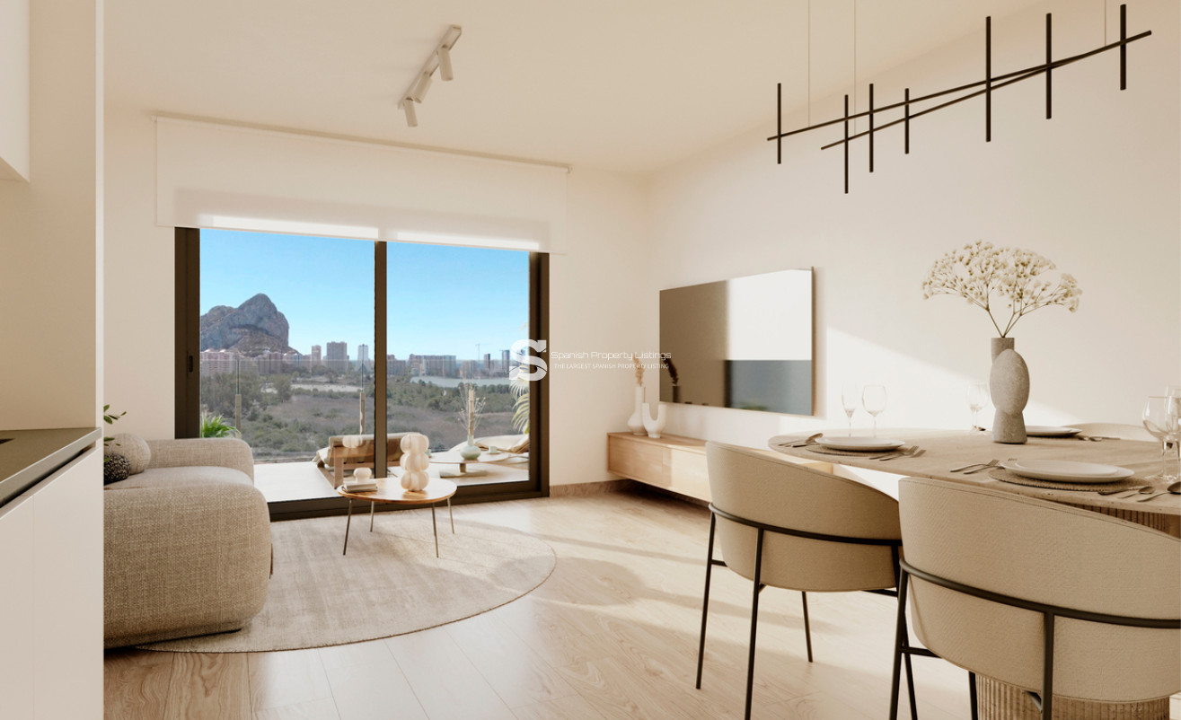 New Build - Apartment - Calpe