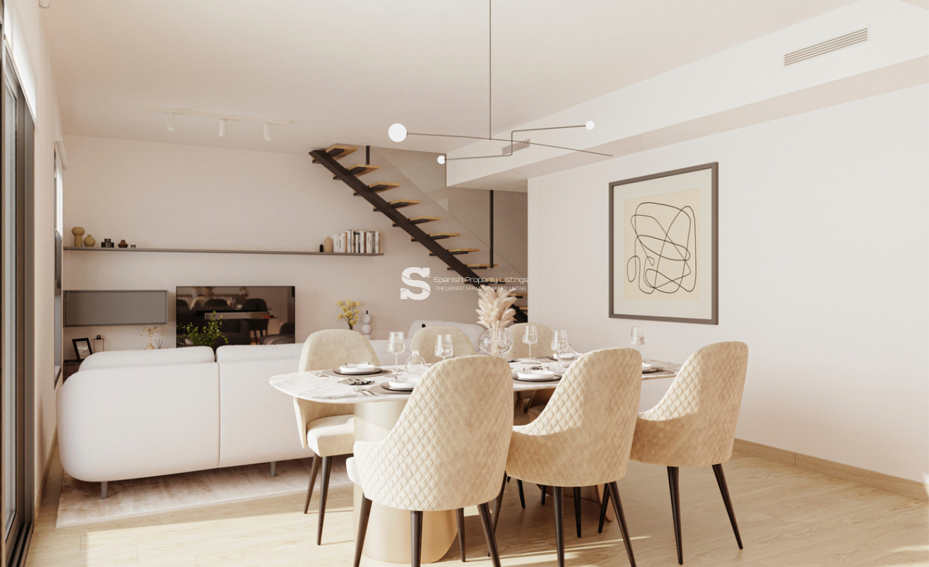 New Build - Apartment - Calpe