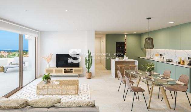 New Build - Apartment - Los Alcazares - Los Alcázares