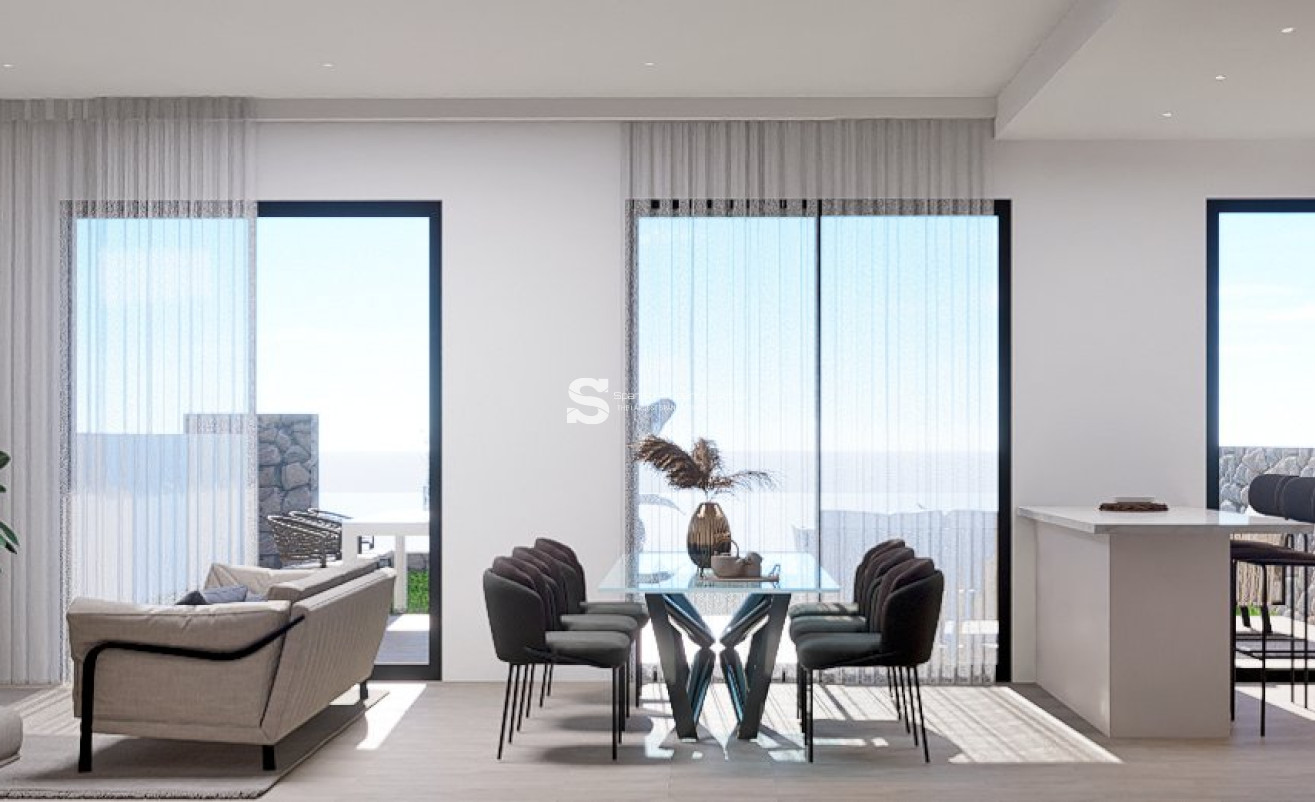 Obra nueva - low-bungalow - Finestrat