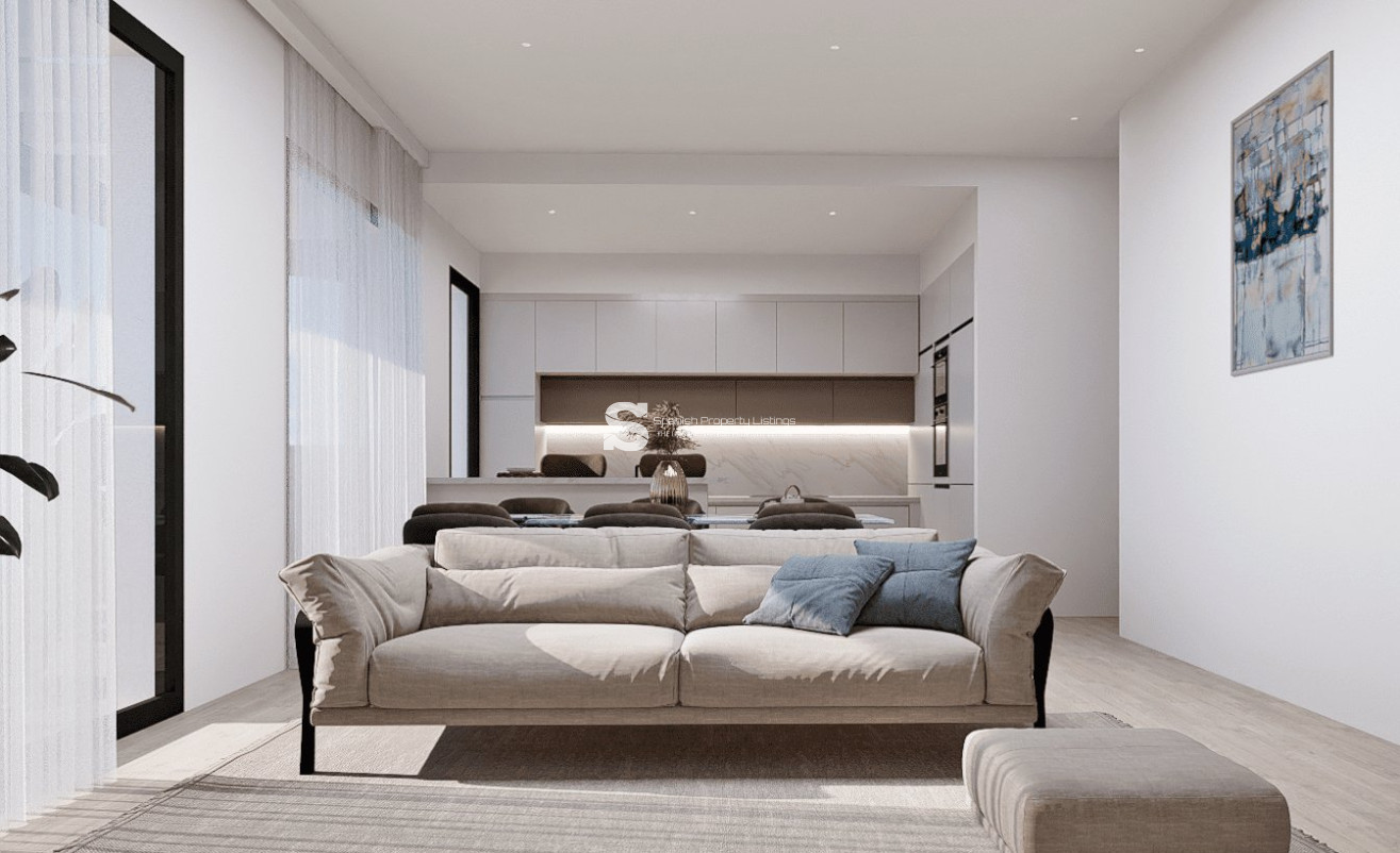 Obra nueva - low-bungalow - Finestrat