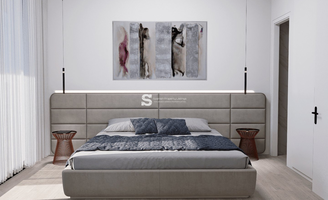 Obra nueva - low-bungalow - Finestrat