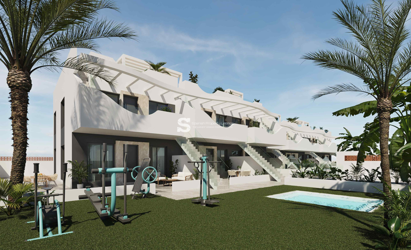 Nouvelle construction - high-bungalow - Pilar de la Horadada