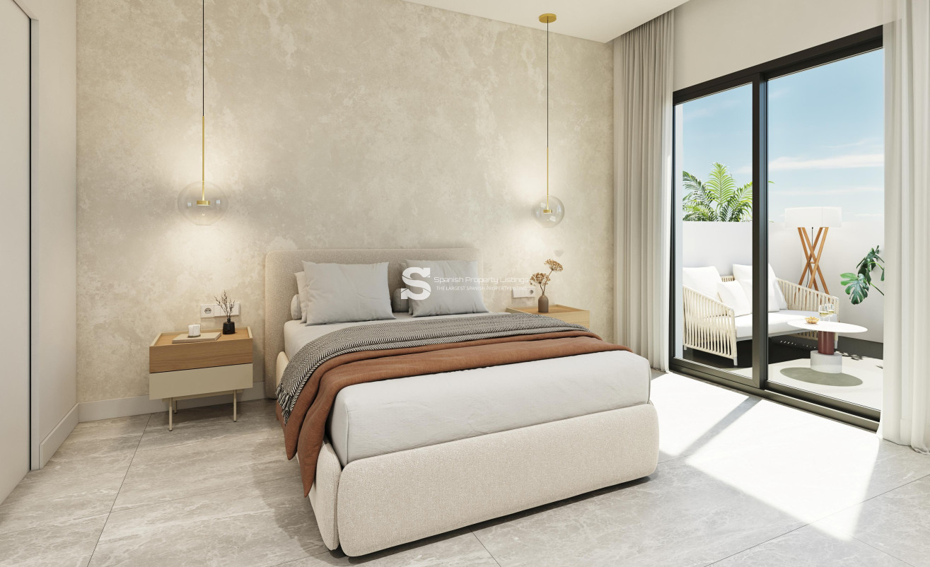 Nouvelle construction - high-bungalow - Pilar de la Horadada