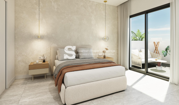 Nouvelle construction - high-bungalow - Pilar de la Horadada