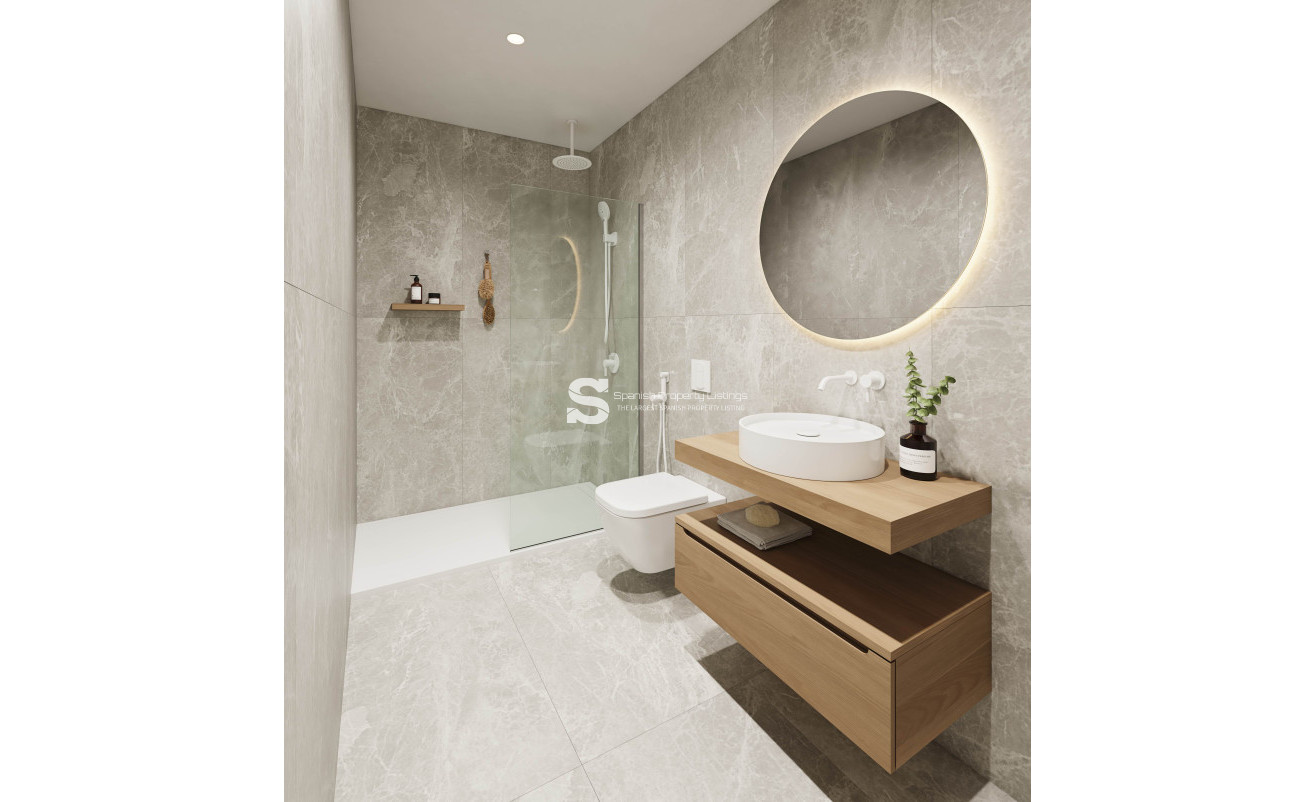 Nouvelle construction - high-bungalow - Pilar de la Horadada