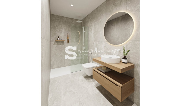 Nouvelle construction - high-bungalow - Pilar de la Horadada