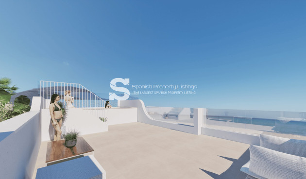 Obra nueva - high-bungalow - Pilar de la Horadada