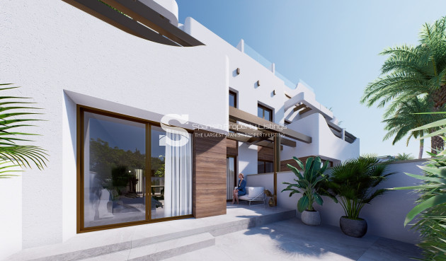 Obra nueva - high-bungalow - Pilar de la Horadada