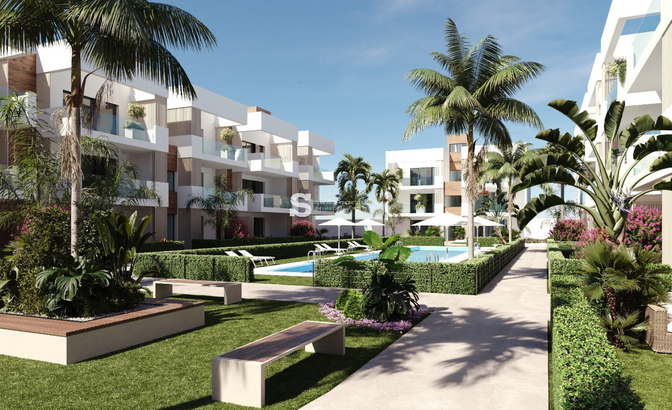 New Build - Penthouse - San Pedro del Pinatar - San Pedro Del Pinatar