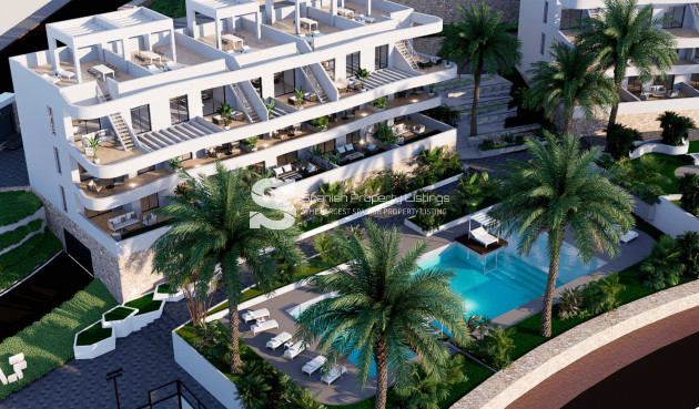 New Build - Apartment - Finestrat