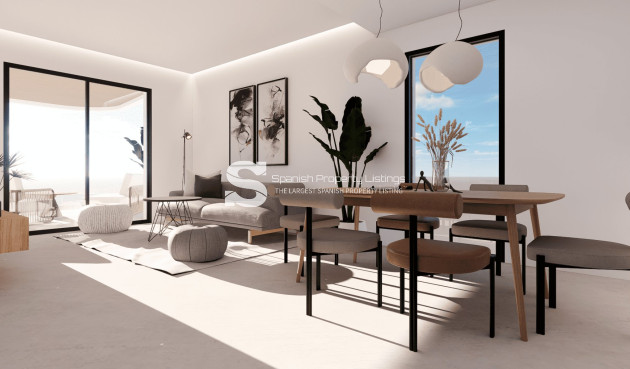 New Build - Apartment - Finestrat