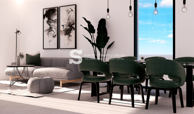 New Build - Apartment - Finestrat