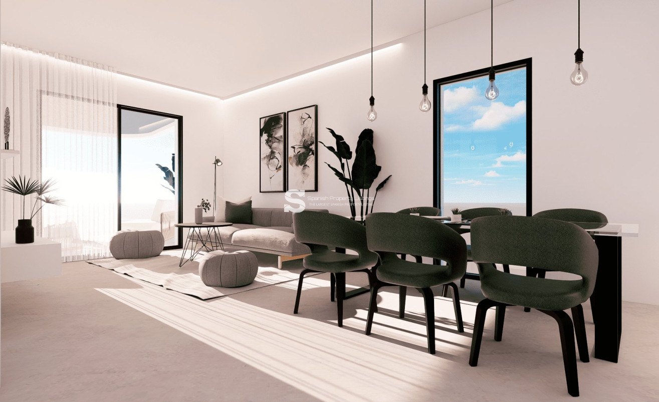 New Build - Apartment - Finestrat