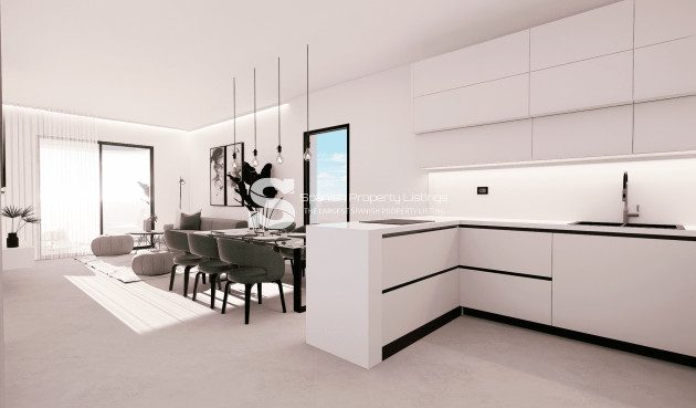 New Build - Apartment - Finestrat