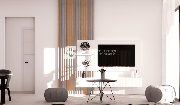 New Build - Apartment - Finestrat