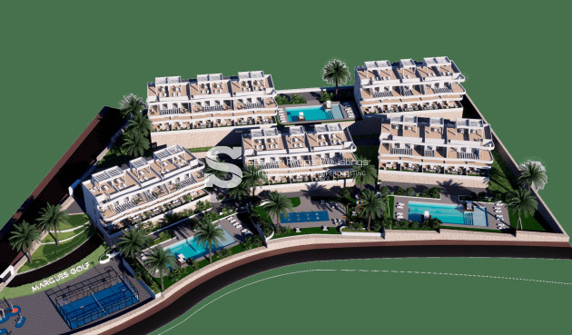 Nouvelle construction - Attique - Finestrat