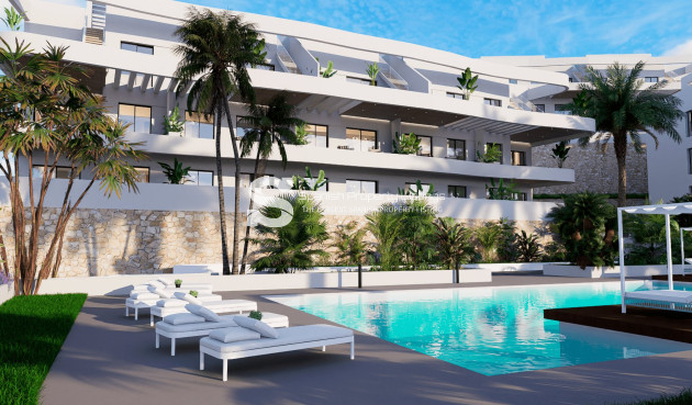 Nouvelle construction - Attique - Finestrat