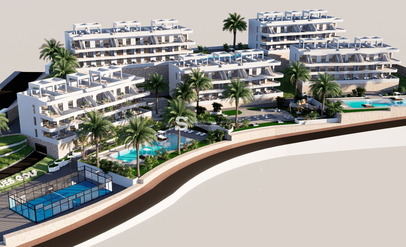 Nouvelle construction - Attique - Finestrat