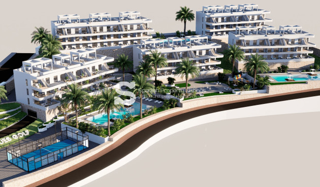 Nouvelle construction - Attique - Finestrat