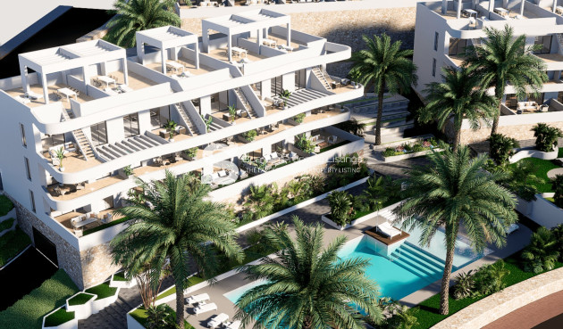 Nouvelle construction - Attique - Finestrat