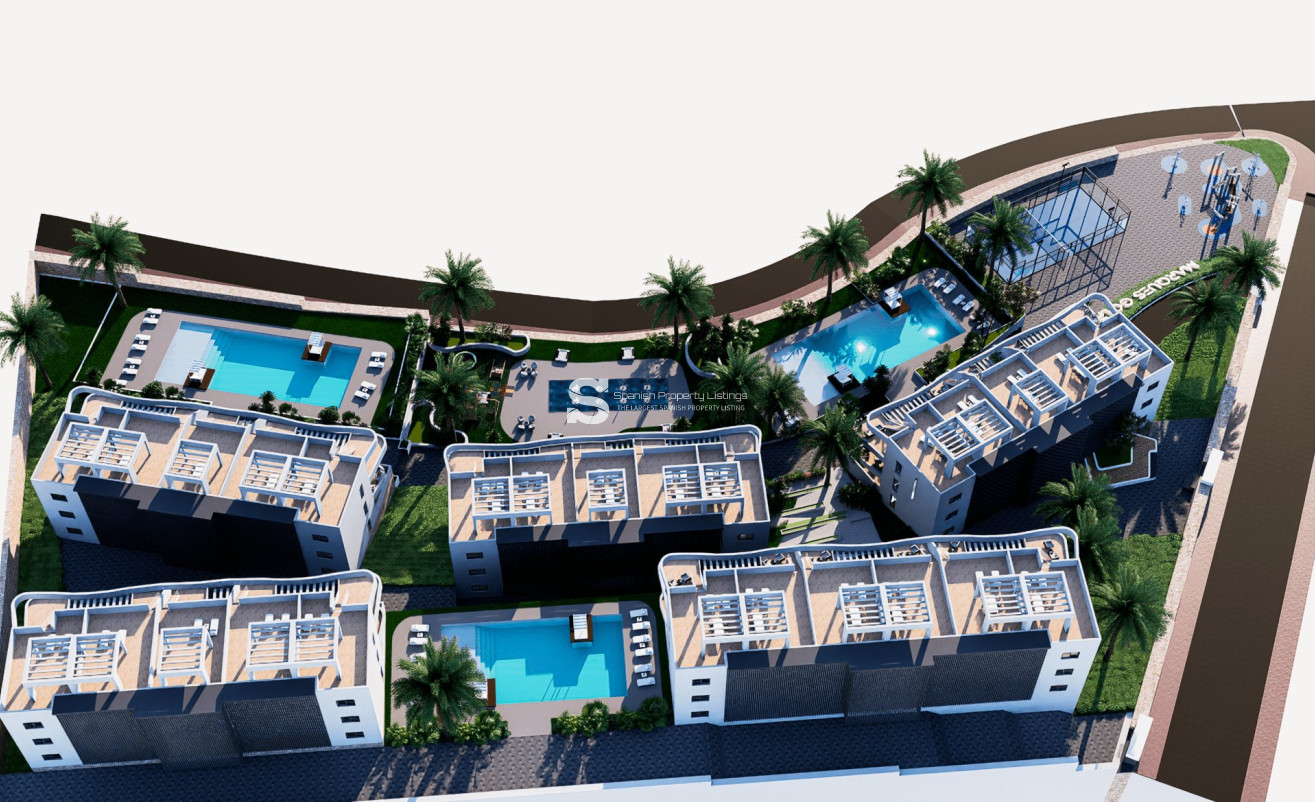 Nouvelle construction - Attique - Finestrat