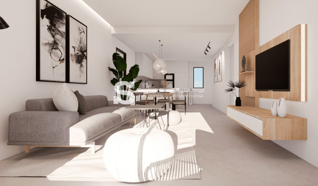 Nouvelle construction - Attique - Finestrat