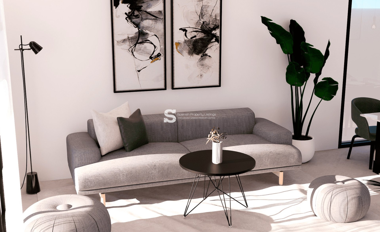 Nouvelle construction - Attique - Finestrat