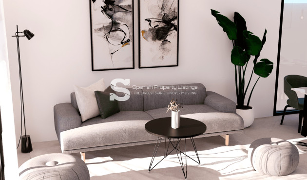 Nouvelle construction - Attique - Finestrat