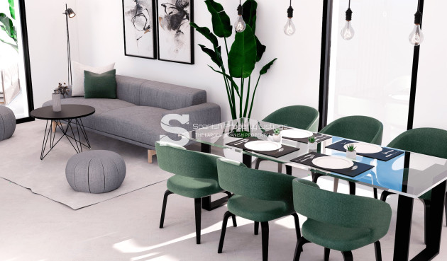 Nouvelle construction - Attique - Finestrat