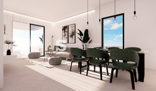 Nouvelle construction - Attique - Finestrat