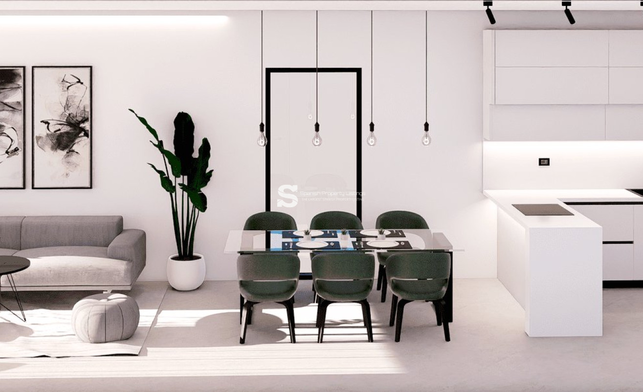 Nouvelle construction - Attique - Finestrat