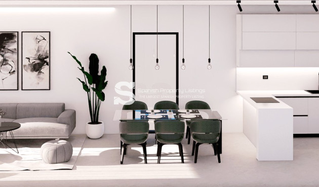 Nouvelle construction - Attique - Finestrat