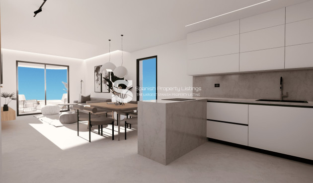 Nouvelle construction - Attique - Finestrat