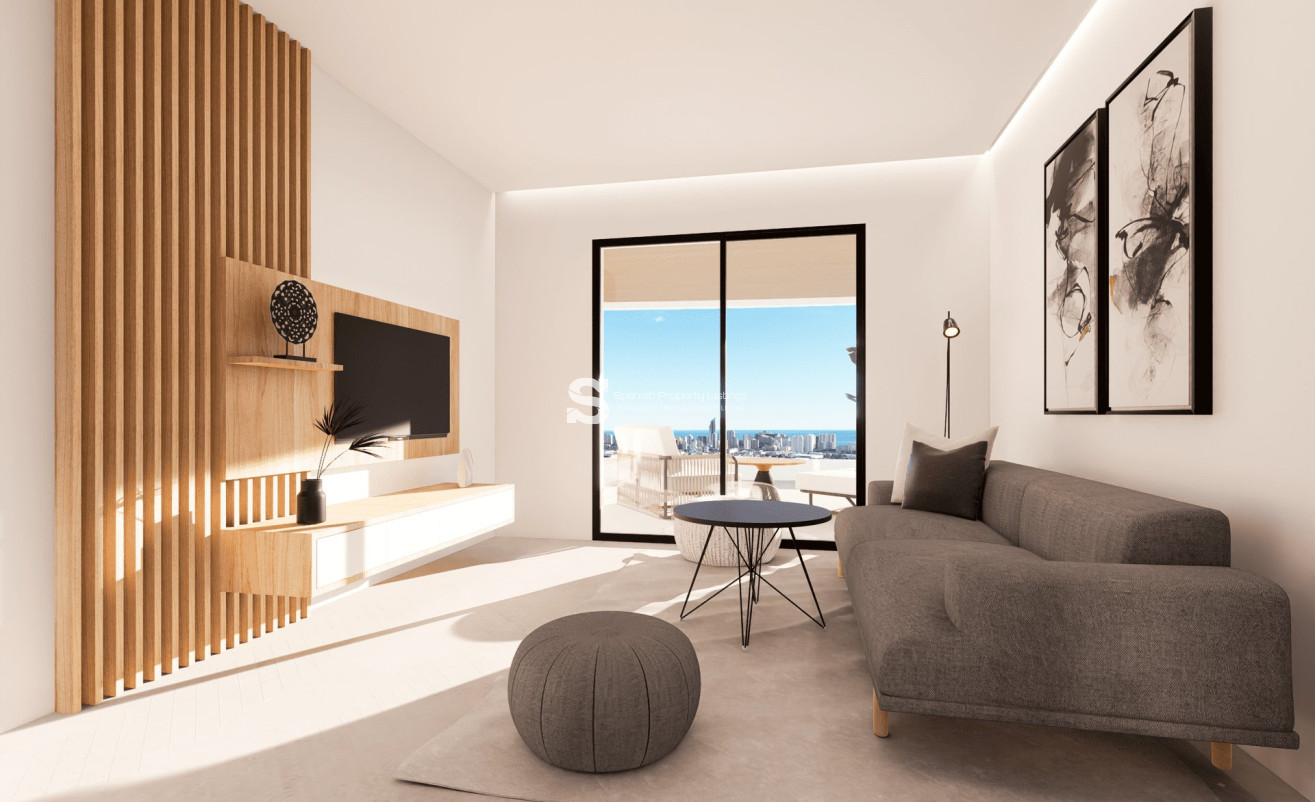 Nouvelle construction - Attique - Finestrat