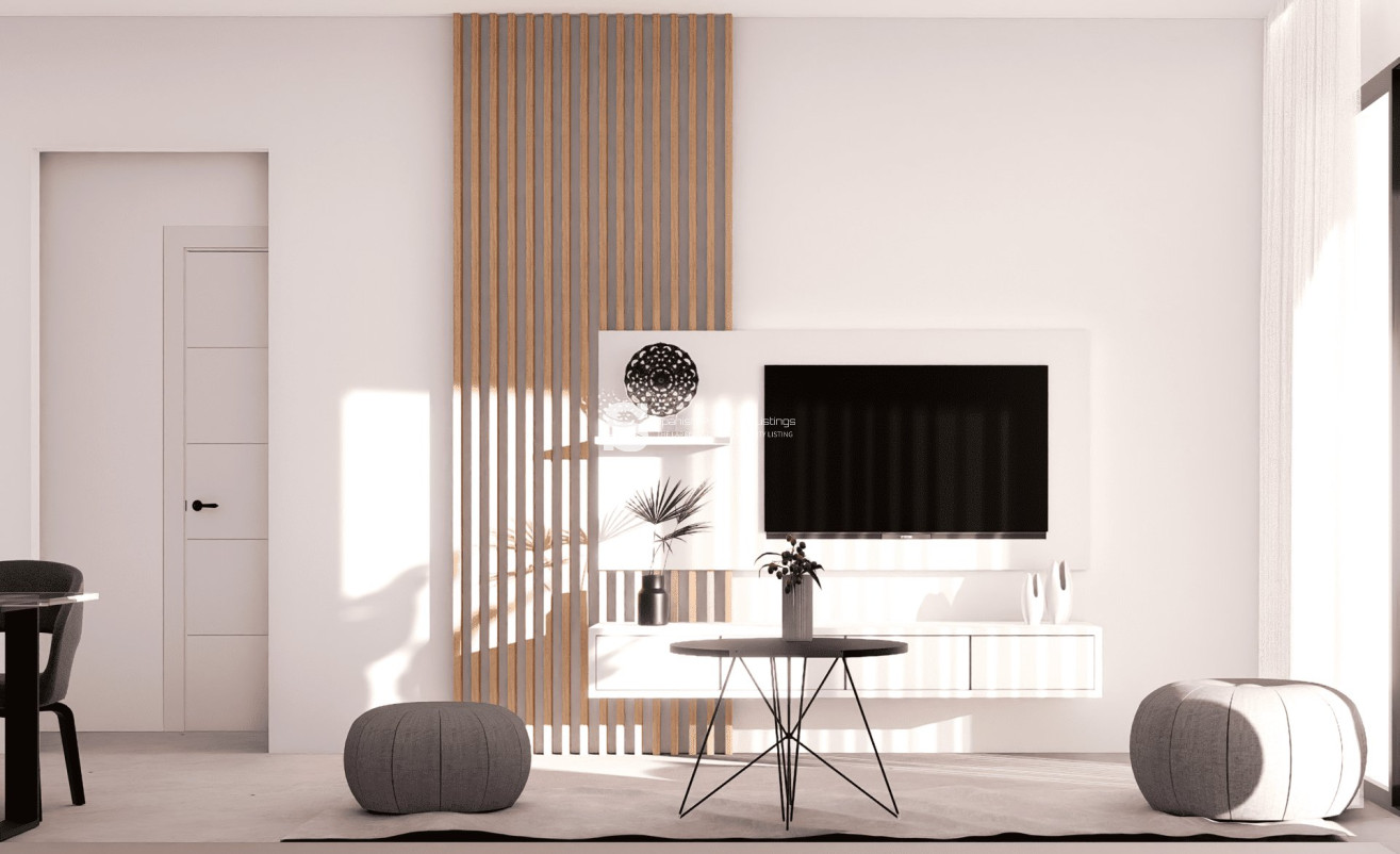 Nouvelle construction - Attique - Finestrat