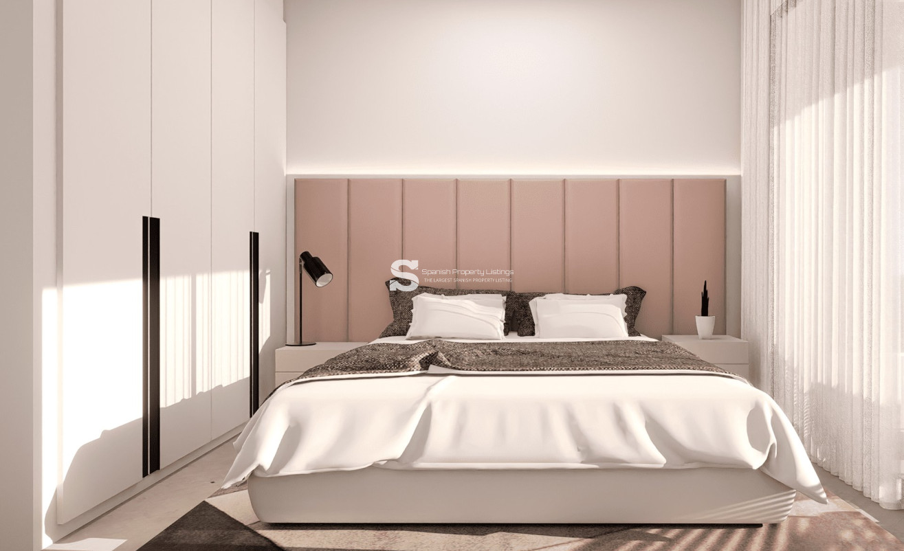 Nouvelle construction - Attique - Finestrat