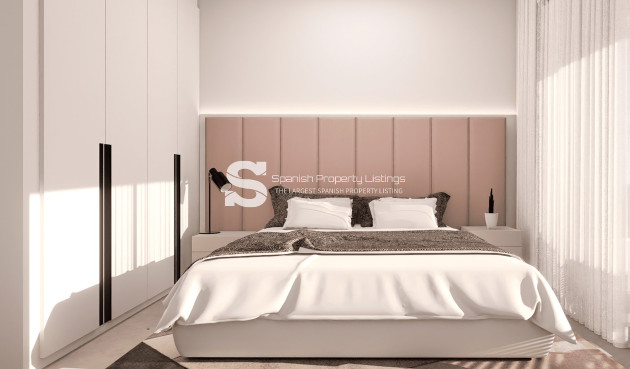 Nouvelle construction - Attique - Finestrat